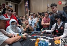 【EV扑克】APT越南丨主赛事打破APT越南奖池纪录;日本 Daiki Shingae 领头最后 48人-博狗扑克 蜗牛扑克 德州扑克跟我学