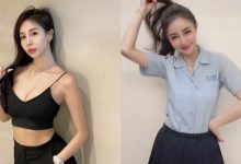 氣質美人 Rita 化身「高中制服妹」!甜美笑容收服網友的心-博狗扑克 蜗牛扑克 德州扑克跟我学