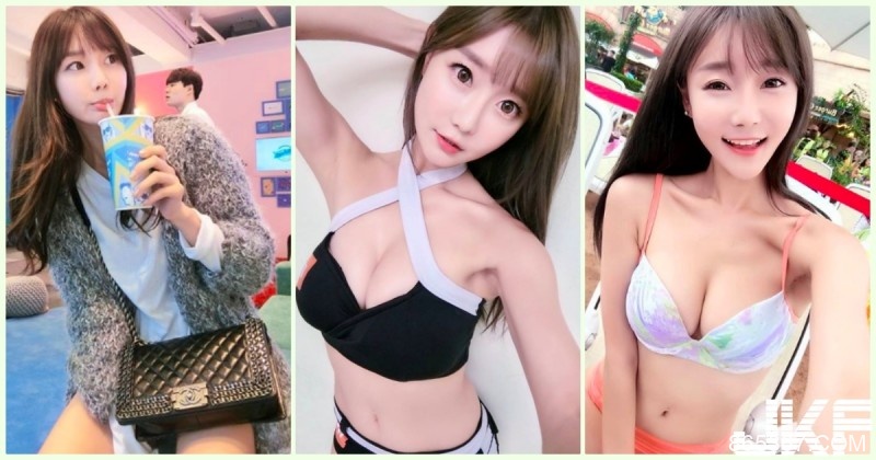 好白嫩！南韓「高顏值正妹」美乳視角好邪惡！超氣質「甜美外型」畫面逼死人啊…