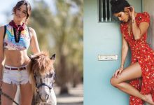 魂都被勾走啦!「馴馬女」比基尼泳裝火辣上陣 一轉身緊實蜜臀藏不住-博狗扑克 蜗牛扑克 德州扑克跟我学