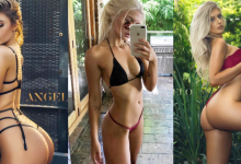 絕美天使顏!「澳洲正妹」狂秀完美圓弧線 腳一抬「蜜大腿」性感乍現-博狗扑克 蜗牛扑克 德州扑克跟我学