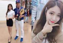 亞錦賽頒獎引熱議「窄裙甜笑正妹」慧慧神到了 IG上滿滿美腿看了好滿足-博狗扑克 蜗牛扑克 德州扑克跟我学