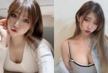 正妹「娃比wabi」萌萌嘟嘴乳量超兇,「性感深溝」讓人眼睛移不開!-博狗扑克 蜗牛扑克 德州扑克跟我学