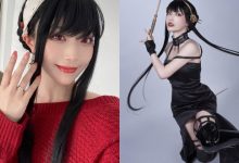 最正人妻出沒!正妹cos「約兒」神還原性感穿搭x天然呆氣質!-博狗扑克 蜗牛扑克 德州扑克跟我学