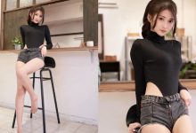 「絕美天菜」穿包屁衣展「銷魂紙片腰」,從頭正到腳讓人超驚嘆-博狗扑克 蜗牛扑克 德州扑克跟我学