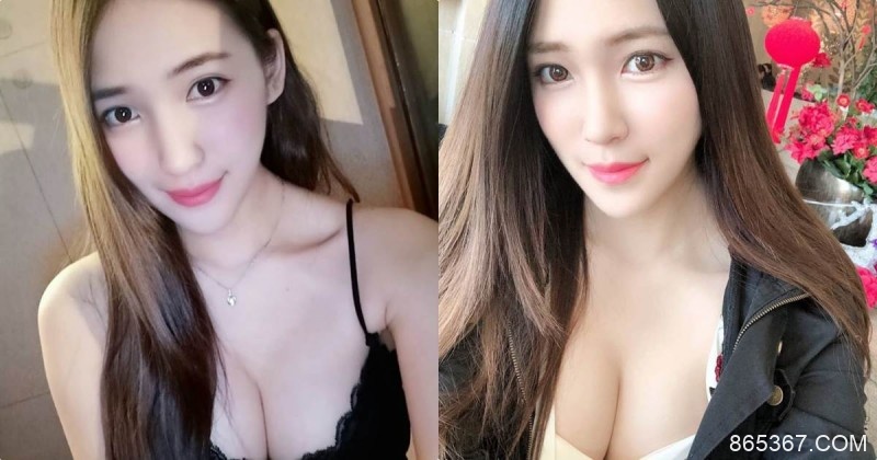 火辣素顏女神「Tiffany 糖樂」，穿小洋裝「豐滿美乳」好吸睛！