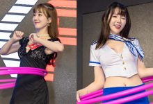 老師尬空姐!「JKF雙女神」性感搖擺,「細腰擺翹臀」與粉絲玩嗨呼拉圈!-博狗扑克 蜗牛扑克 德州扑克跟我学