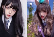 正妹Coser精緻臉蛋彷彿二次元世界產物 可甜可性感Cosplay什麼像什麼-博狗扑克 蜗牛扑克 德州扑克跟我学