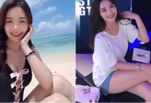 妹子胸前綁帶大露「可愛美乳」超聚焦， 還沒彎腰「深溝」就跑出獻寶啦！-博狗扑克 蜗牛扑克 德州扑克跟我学