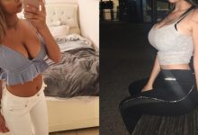 橫看豎看兩座山!妹子胸前「聖乳峰」存在感太強 「高聳挺立」不看不行-博狗扑克 蜗牛扑克 德州扑克跟我学