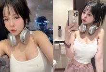 巨乳正妹「香菱」韓國旅行中,小吊帶秀「木瓜奶小蠻腰」辣翻網友-博狗扑克 蜗牛扑克 德州扑克跟我学