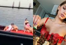 6女2男防疫期違規開遊艇趴再一人身分確認 女主角態度輕浮犯眾怒-博狗扑克 蜗牛扑克 德州扑克跟我学