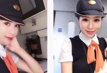 網推爆台灣高鐵「最美列車長」!S曲線身材吸睛,甜美笑容旅客都融化了!-博狗扑克 蜗牛扑克 德州扑克跟我学