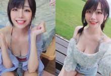 曲線超辣的正妹建築顧問「甘娜」，私下的Coser造型超惹火！-博狗扑克 蜗牛扑克 德州扑克跟我学