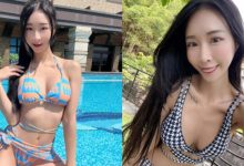 性感尤物!正妹會計「小采緹Sunny」身材骨感卻依然有料-博狗扑克 蜗牛扑克 德州扑克跟我学