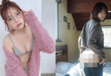 日本「蜜臀甜心」再出招!背面「掉出整顆蜜桃」滿足各地臀控-博狗扑克 蜗牛扑克 德州扑克跟我学