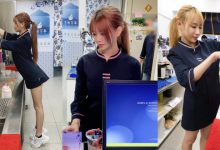 買起來！新莊發現「飲料店正妹」甜美外型引瘋傳，白皙「美腿視角」讓人超想去排隊-博狗扑克 蜗牛扑克 德州扑克跟我学