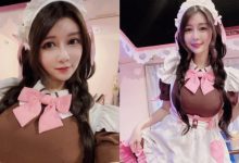 「主人要來點什麼?」巨乳甜心安希化身小女僕 超萌模樣讓粉絲戀愛-博狗扑克 蜗牛扑克 德州扑克跟我学