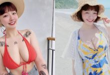 短髮正妹挺「UU奶」辣穿比基尼!白嫩豐滿的「大份量豪乳」有夠兇!-博狗扑克 蜗牛扑克 德州扑克跟我学