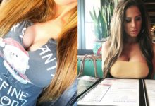 奶大好困擾!H奶妹PO點餐照討拍 「霸氣長輩」擋視線看不到完整菜單-博狗扑克 蜗牛扑克 德州扑克跟我学