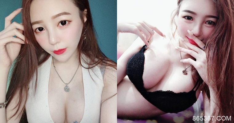 白嫩肌膚讓人好想呵護！甜美麻豆「許詠婞」還有超加分「渾圓雪乳」