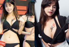 邪惡女僕「小花姐接」櫥窗色撩,「TRE大甩教鞭」滿滿性暗示-博狗扑克 蜗牛扑克 德州扑克跟我学