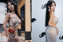 大尺女神「玟妡」猛乳巡場,「半透蜜臀」櫥窗全方位征服!-博狗扑克 蜗牛扑克 德州扑克跟我学