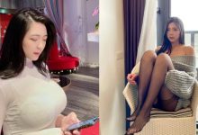 172 cm 長腿業務「品妍」出遊小露香肩、曬「黑絲穿搭」讓人移不開目光-博狗扑克 蜗牛扑克 德州扑克跟我学