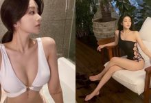 刺青正妹「比基尼上有9個小洞」，「完美臀型」火辣曝光！-博狗扑克 蜗牛扑克 德州扑克跟我学