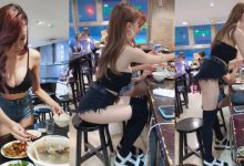 台北熱炒店「超兇猛巨乳妹」E奶豪乳讓人無法專心!超洶湧「盛湯畫面」視角有夠害羞…-博狗扑克 蜗牛扑克 德州扑克跟我学