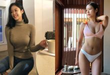 性感辣模「峰不露」貼身上衣曲線畢露 明明包緊緊卻讓人褲子緊緊的-博狗扑克 蜗牛扑克 德州扑克跟我学