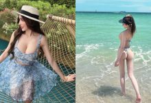 巨乳芭比「雲嫣」泰國度假!超狂比基尼包不住「前凸後翹」!-博狗扑克 蜗牛扑克 德州扑克跟我学