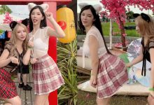 七夕姊妹丼!「丁丁&蘿莉」玩耍打屁屁,「E乳互撞」粉絲搶收養-博狗扑克 蜗牛扑克 德州扑克跟我学