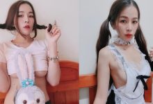 這樣「曬胸」太犯規！台灣小公主「陳安安」D 波火辣身材  散發滿滿誘惑-博狗扑克 蜗牛扑克 德州扑克跟我学