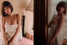 短髮少女「果果寶寶」私密床照曝光，「深厚事業線」讓粉絲失眠！-博狗扑克 蜗牛扑克 德州扑克跟我学