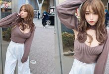 日本街頭性感美乳御姐,「火辣車頭燈」狂吸路人目光!-博狗扑克 蜗牛扑克 德州扑克跟我学