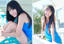地表最可愛高中生「福田ルミカ」清爽笑顏透明感十足 讓人忍不住回想起那段青澀初戀-博狗扑克 蜗牛扑克 德州扑克跟我学