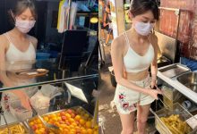 地瓜球正妹老闆娘「小玉」甜美炸薯條 吃起來都甜甜的!-博狗扑克 蜗牛扑克 德州扑克跟我学