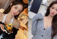 萬聖節性感搗蛋小惡魔「이아윤」，邪惡「美胸視角」讓人難逃魔力！-博狗扑克 蜗牛扑克 德州扑克跟我学