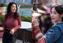 新一代黃蓉林妍柔被封「史上最兇」 網友:果然是「有蓉奶大」-博狗扑克 蜗牛扑克 德州扑克跟我学