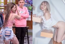 噴鼻血!美尻正妹「柔 E」上節目穿「超犯規短褲」做深蹲…邪惡視角讓網友嗨翻-博狗扑克 蜗牛扑克 德州扑克跟我学