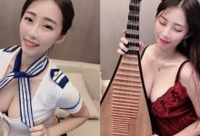 鋼琴、琵琶她都會！性感才女「蔡凡凡」氣質臉蛋下，竟還有著「E 級棒」好身材！-博狗扑克 蜗牛扑克 德州扑克跟我学