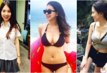 永春高中「爆乳學生妹」！發育好到不行「車頭燈」不管上山下海都一樣亮…-博狗扑克 蜗牛扑克 德州扑克跟我学