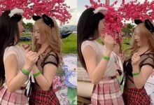 長腿御姊羅莉Rolly和美臀御姊丁丁竟在大庭廣眾下來場「奶相撲」-博狗扑克 蜗牛扑克 德州扑克跟我学