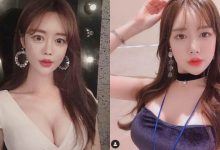 低胸裝辣妹「穿大深V誘惑」，「長輩好凸出」想誘人犯罪！-博狗扑克 蜗牛扑克 德州扑克跟我学