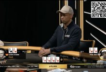 【EV扑克】Phil Ivey用杂色23击败AA,淘汰2023WSOP金手链得主-博狗扑克 蜗牛扑克 德州扑克跟我学