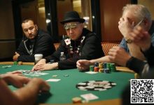 【EV扑克】教学:天顺面对可怕的转牌和河牌,是否要弃牌?-博狗扑克 蜗牛扑克 德州扑克跟我学