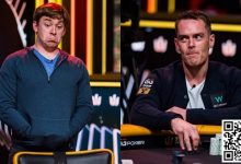 【EV扑克】牌局分析:翻牌天花撞四条!能从这牌逃脱的,绝非凡人-博狗扑克 蜗牛扑克 德州扑克跟我学