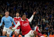 大发体育-曼城VS阿森纳前瞻:蓝月为争6冠王9连杀 枪手2.31亿,大发助力你的致富之路!-博狗扑克 蜗牛扑克 德州扑克跟我学