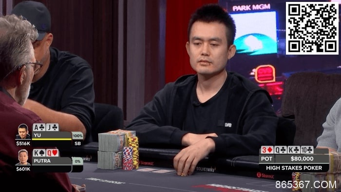 【EV扑克】话题 | High Stakes Poker第 11 赛季以一手皇家同花顺拉开序幕